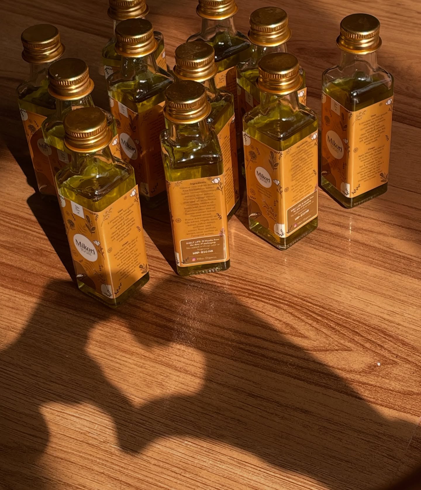 Tribe Elixir Hair Oil