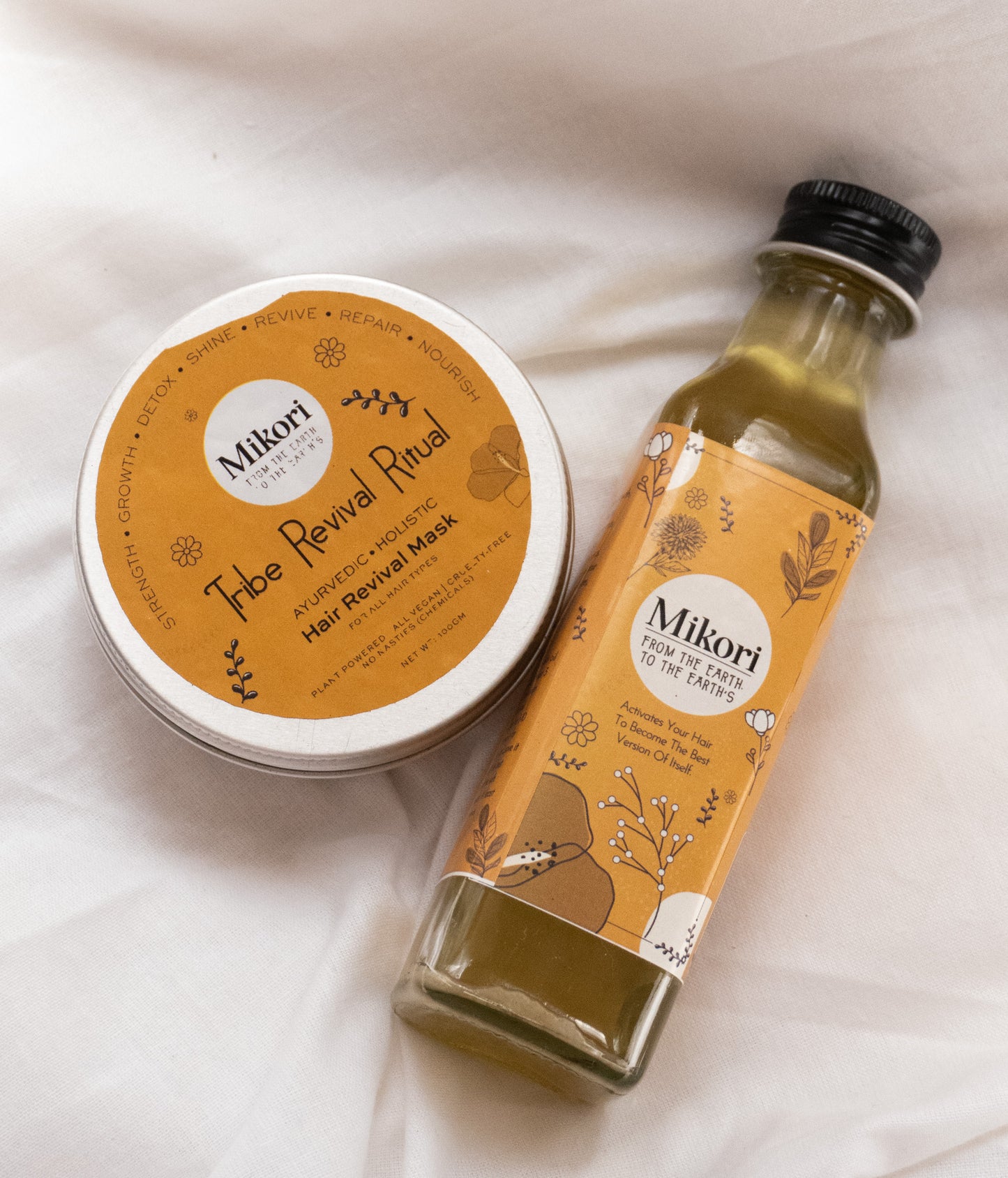 Tribe Elixir Hair Oil