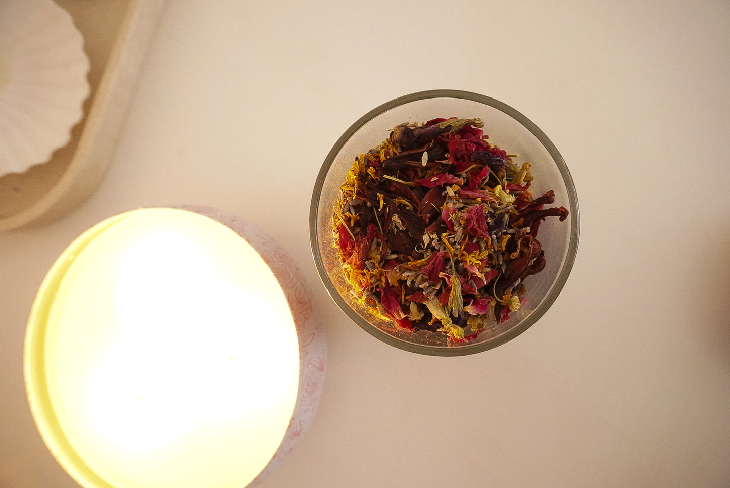 Botanical facial Steam(revive & Glow)