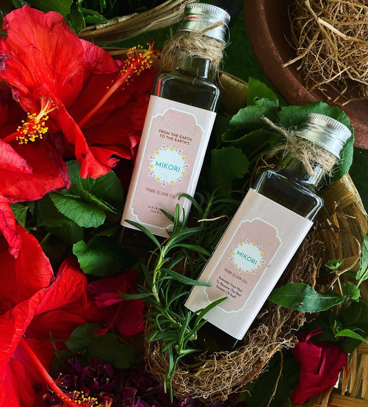 Tribe Elixir Hair Oil