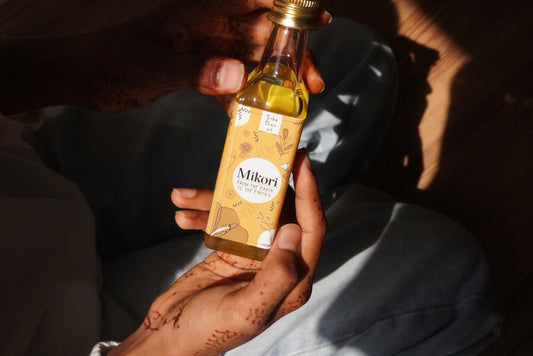 Tribe Elixir Hair Oil