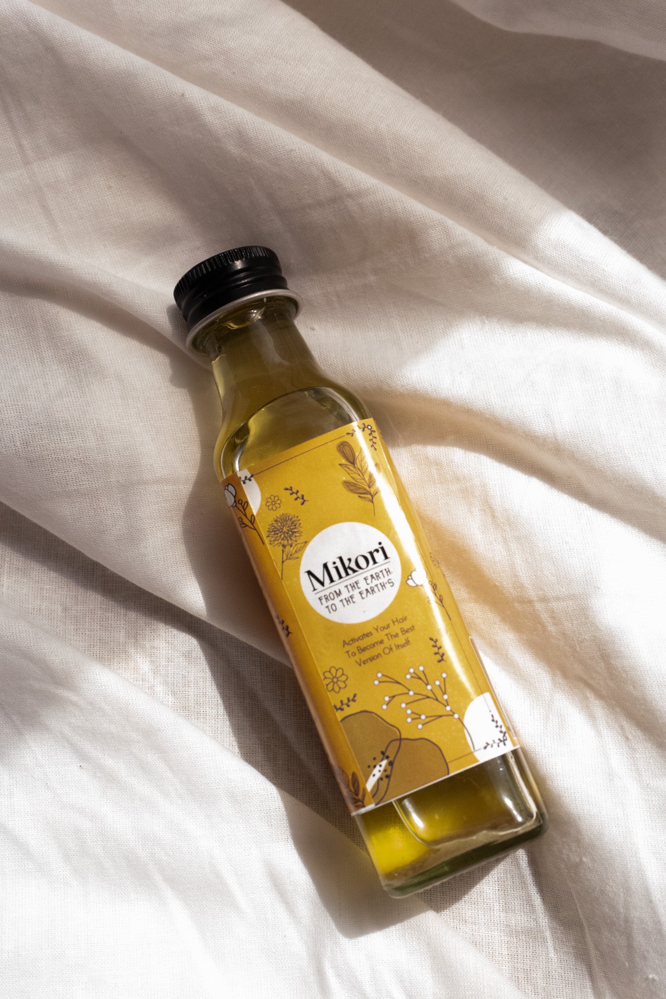 Tribe Elixir Hair Oil