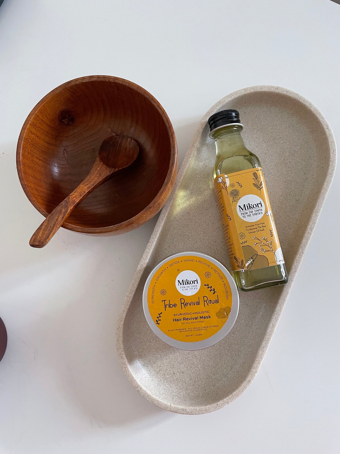 Tribe Elixir Hair Oil