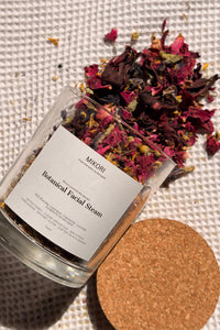 Botanical facial Steam(revive & Glow)